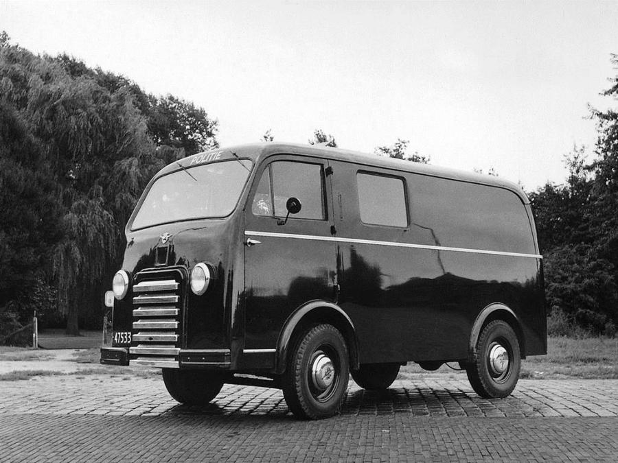  DAF A10 Politie 1950 года  (фото 1 из 1)